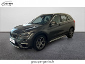 Bmw X1 occasion année 2019 boite Automatique Annonce Bmw X1 occasion Essence F48 X1 sDrive 18i 140 ch DKG7 à Bourg de Péage