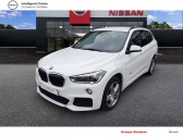 Annonce Bmw X1 occasion Essence F48 X1 sDrive 18i 140 ch  BREST