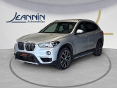 Bmw X1 occasion année 2019 boite Automatique Annonce Bmw X1 occasion Essence F48 X1 sDrive 20i 192 ch DKG7 à Auxerre