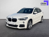 Annonce Bmw X1 occasion Essence F48 X1 sDrive 20i 192 ch DKG7  Lattes