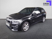 Bmw X1 occasion année 2018 boite Automatique Annonce Bmw X1 occasion Diesel F48 X1 xDrive 18d 150 ch BVA8 à Aurillac