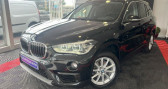 Bmw X1 occasion année 2018 boite Automatique Annonce Bmw X1 occasion Diesel F48 xDrive 18d 150 ch BVA8 Lounge à CREUZIER LE VIEUX