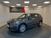 Bmw X1 occasion année 2018 boite Automatique Annonce Bmw X1 occasion Diesel F48 xDrive 18d 150 ch BVA8 Lounge à Limoges