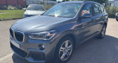 Bmw X1 F48 xDrive 18d 150 ch BVA8 M Sport   Colmar 68