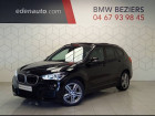 Bmw X1 occasion Noir année 2018 boite Automatique Annonce Bmw X1 occasion Diesel F48 xDrive 18d 150 ch BVA8 M Sport à Béziers
