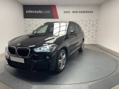Bmw X1 occasion année 2019 boite Automatique Annonce Bmw X1 occasion Diesel F48 xDrive 18d 150 ch BVA8 M Sport à Lormont