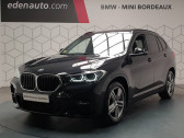 Bmw X1 occasion année 2019 boite Automatique Annonce Bmw X1 occasion Diesel F48 xDrive 18d 150 ch BVA8 M Sport à Lormont