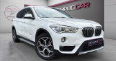 Annonce Bmw X1 occasion Diesel F48 xDrive 18d 150 ch BVA8 xLine � Genay