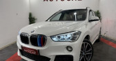 Bmw X1 occasion année 2018 boite Manuelle Annonce Bmw X1 occasion Diesel F48 xDrive 18d 150 ch M Sport 109500kms à THIERS