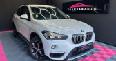 Bmw X1 F48 xDrive 18d 150ch BVA8 Lounge SUIVI COMPLET/CAMERA/PALETT   Marignane 13