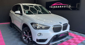 Bmw X1 occasion 2016 mise en vente à Marignane par le garage TRANSAKAUTO MARIGNANE - photo n°1