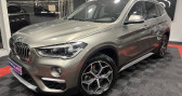 Annonce Bmw X1 occasion Essence F48 xDrive 192 ch BVA8 xLine  CREUZIER LE VIEUX