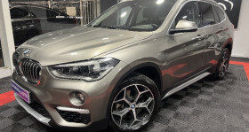 Bmw X1 , garage ETINCELLE AUTO � CREUZIER LE VIEUX