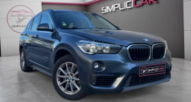 Bmw X1 occasion 2015 mise en vente à Genay par le garage SIMPLICICAR LYON NORD GENAY - photo n°1