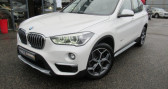 Annonce Bmw X1 occasion Diesel F48 XDrive 20d 190 ch BVA8 Lounge  AUBIERE