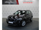 Bmw X1 occasion Noir année 2017 boite Automatique Annonce Bmw X1 occasion Diesel F48 xDrive 20d 190 ch BVA8 Lounge à Lescar