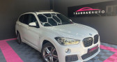 Bmw X1 occasion année 2018 boite Automatique Annonce Bmw X1 occasion Diesel F48 xDrive 20d 190 ch BVA8 M Sport / SUIVIE / TOIT OUVRANT / à Marignane