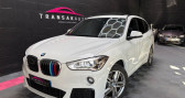 Bmw X1 F48 xDrive 20d 190 ch BVA8 M Sport / TOIT OUVRANT PANORAMIQU  � Chaponost 69