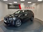 Bmw X1 occasion Noir année 2017 boite Automatique Annonce Bmw X1 occasion Diesel F48 xDrive 20d 190 ch BVA8 M Sport à Limoges