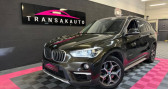 Bmw X1 F48 xDrive 20d 190 ch BVA8 xLine / Attelage / Si�ge chauffan  � Harfleur 76