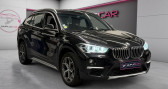 Bmw X1 F48 xDrive 20d 190 ch BVA8 xLine KEYLESS GO - SIEGES CHAUFFA  � Eschau 67