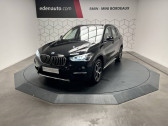 Bmw X1 occasion année 2019 boite Automatique Annonce Bmw X1 occasion Diesel F48 xDrive 20d 190 ch BVA8 xLine à Lormont