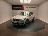 Bmw X1 occasion année 2019 boite Automatique Annonce Bmw X1 occasion Diesel F48 xDrive 20d 190 ch BVA8 xLine à Lormont