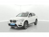 Bmw X1 occasion année 2019 boite Automatique Annonce Bmw X1 occasion Diesel F48 xDrive 20d 190 ch BVA8 xLine à SAINT-BRIEUC