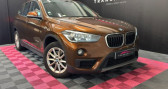 Bmw X1 occasion année 2016 boite Manuelle Annonce Bmw X1 occasion Diesel F48 xDrive 20d 190ch Lounge SECONDE MAIN SUIVI COMPLET RÉVIS à Lesménils