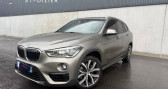 Annonce Bmw X1 occasion Essence F48 xDrive 20i 192 ch BVA8 M Sport - Ethanol / Toit Panorami  Saint-Dizier