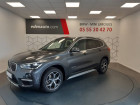 Bmw X1 occasion Gris année 2015 boite Automatique Annonce Bmw X1 occasion Essence F48 xDrive 20i 192 ch BVA8 xLine à Limoges