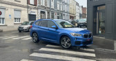 Annonce Bmw X1 occasion Diesel F48 xDrive 25d 231 ch BVA8 PACK M / SIEGES CHAUFFANTS / RADA � Cambrai