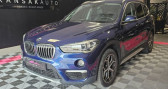 Bmw X1 occasion année 2016 boite Automatique Annonce Bmw X1 occasion Diesel F48 xDrive 25d 231 ch BVA8 xLine à Champs-sur-Yonne