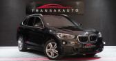 Annonce Bmw X1 occasion Essence F48 xDrive 25i 231 ch BVA8 M Sport  L'ISLE SUR LA SORGUE