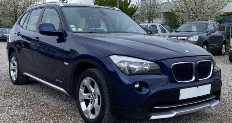 Bmw X1 I (E84) sDrive18d 143ch Confort