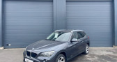 Bmw X1 I (E84) xDrive18d 143ch Executive   Bréal-sous-Montfort 35