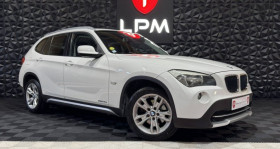 Bmw X1 occasion 2014 mise en vente à ROQUEBRUNE SUR ARGENS par le garage LPM - LUXE PASSION MOTEUR - photo n°1