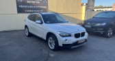 Bmw X1 I (E84) xDrive20dA 184ch Sport  2012 - annonce de voiture en vente sur Auto Sélection.com