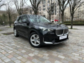 Bmw X1 occasion année 2024 boite Automatique Annonce Bmw X1 occasion Electrique ieDrive20 204ch Business Design à Paris