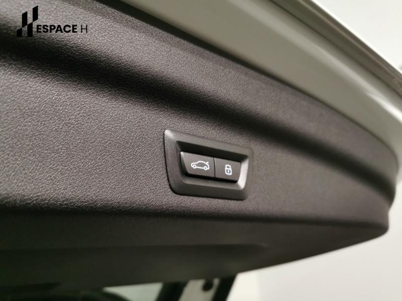 Bmw X1 ieDrive20 204ch M Sport  occasion  HOENHEIM - photo n7