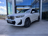 Bmw X1 occasion année 2024 boite Automatique Annonce Bmw X1 occasion Electrique ieDrive20 204ch M Sport à VENISSIEUX
