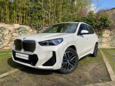 Bmw X1 occasion année 2024 boite Automatique Annonce Bmw X1 occasion Electrique ieDrive20 204ch M Sport à Velizy