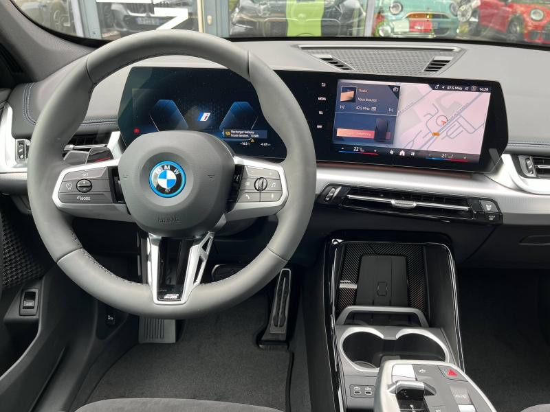 Bmw X1 ieDrive20 204ch M Sport  occasion  HAGUENAU - photo n3