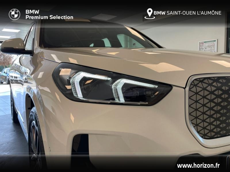 Bmw X1 ieDrive20 204ch M Sport  occasion  SAINT OUEN L'AUMONE - photo n8