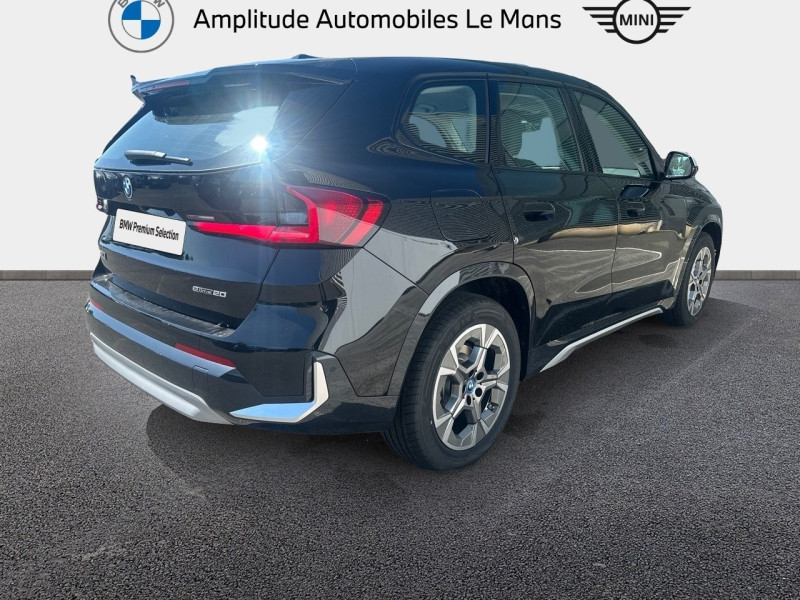 Bmw X1 ieDrive20 204ch xLine  occasion  Le Mans - photo n3