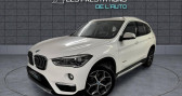 Bmw X1 II (F48) sDrive18d 150ch xLine  2018 - annonce de voiture en vente sur Auto Sélection.com
