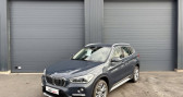 Annonce Bmw X1 occasion Diesel II (F48) sDrive18dA 150ch xLine  Bréal-sous-Montfort