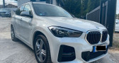 Annonce Bmw X1 occasion Essence II (F48) sDrive18iA 140ch M Sport DKG7  LATTES