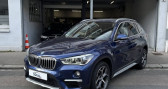 Bmw X1 II (F48) sDrive20iA 192ch xLine DKG7   ROUEN 76