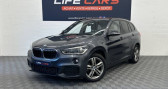 Bmw X1 II (F48) xDrive18d 150ch M Sport 2017 franais  2017 - annonce de voiture en vente sur Auto Sélection.com